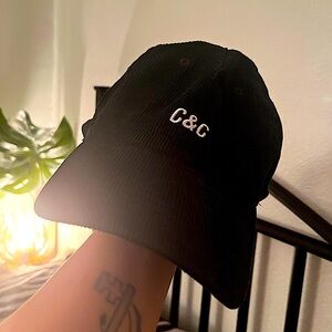 Crooks & Castles Corduroy Cap